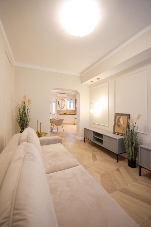 Zadar Golden Sea Organ Apartment Luaran gambar