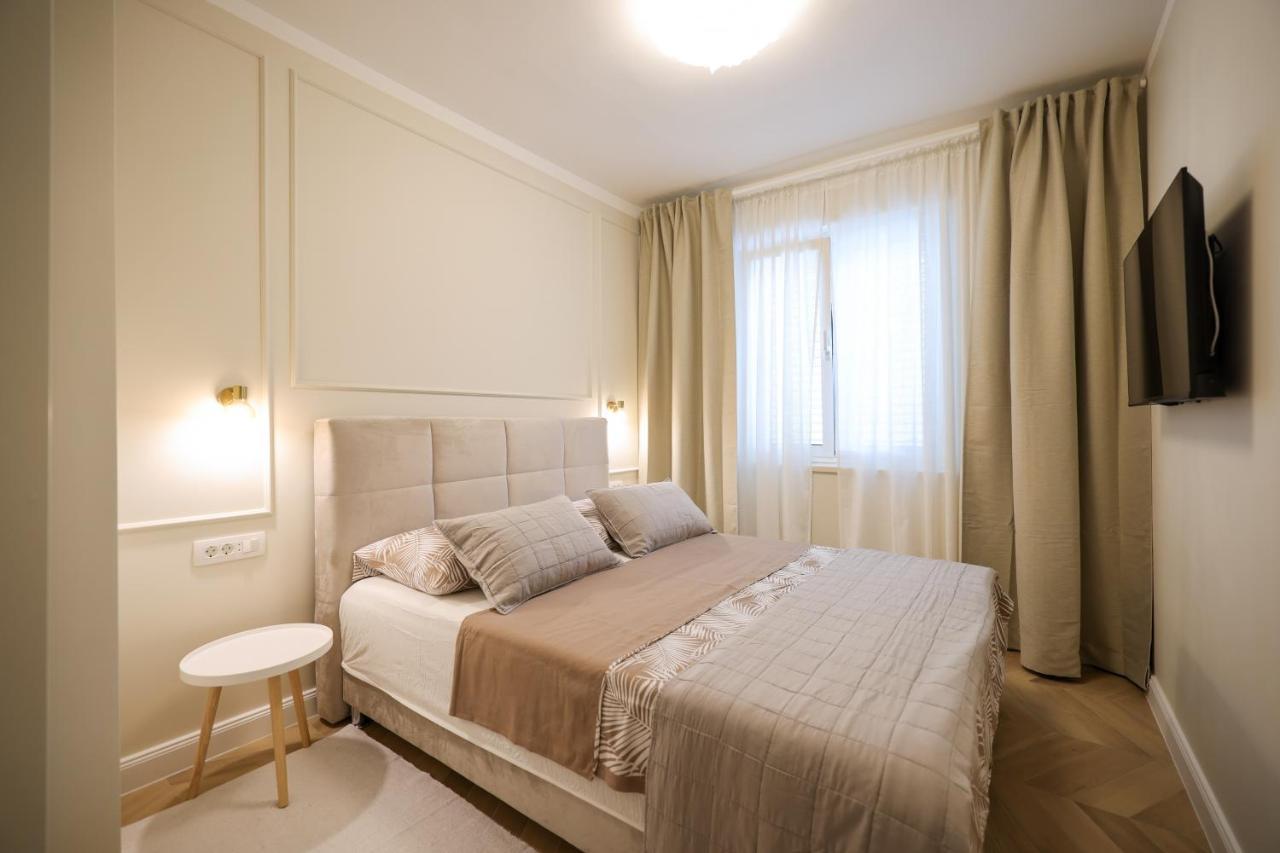 Zadar Golden Sea Organ Apartment Luaran gambar