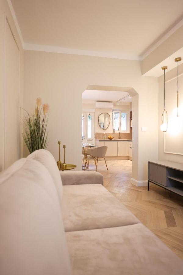 Zadar Golden Sea Organ Apartment Luaran gambar