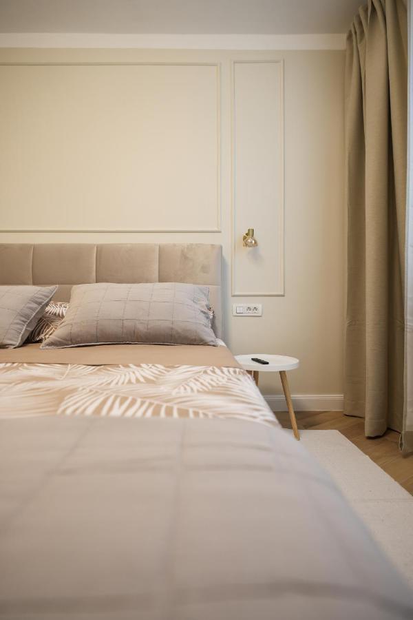 Zadar Golden Sea Organ Apartment Luaran gambar