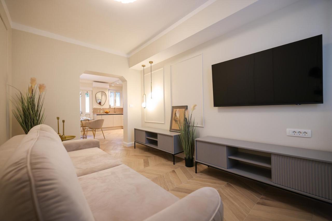 Zadar Golden Sea Organ Apartment Luaran gambar