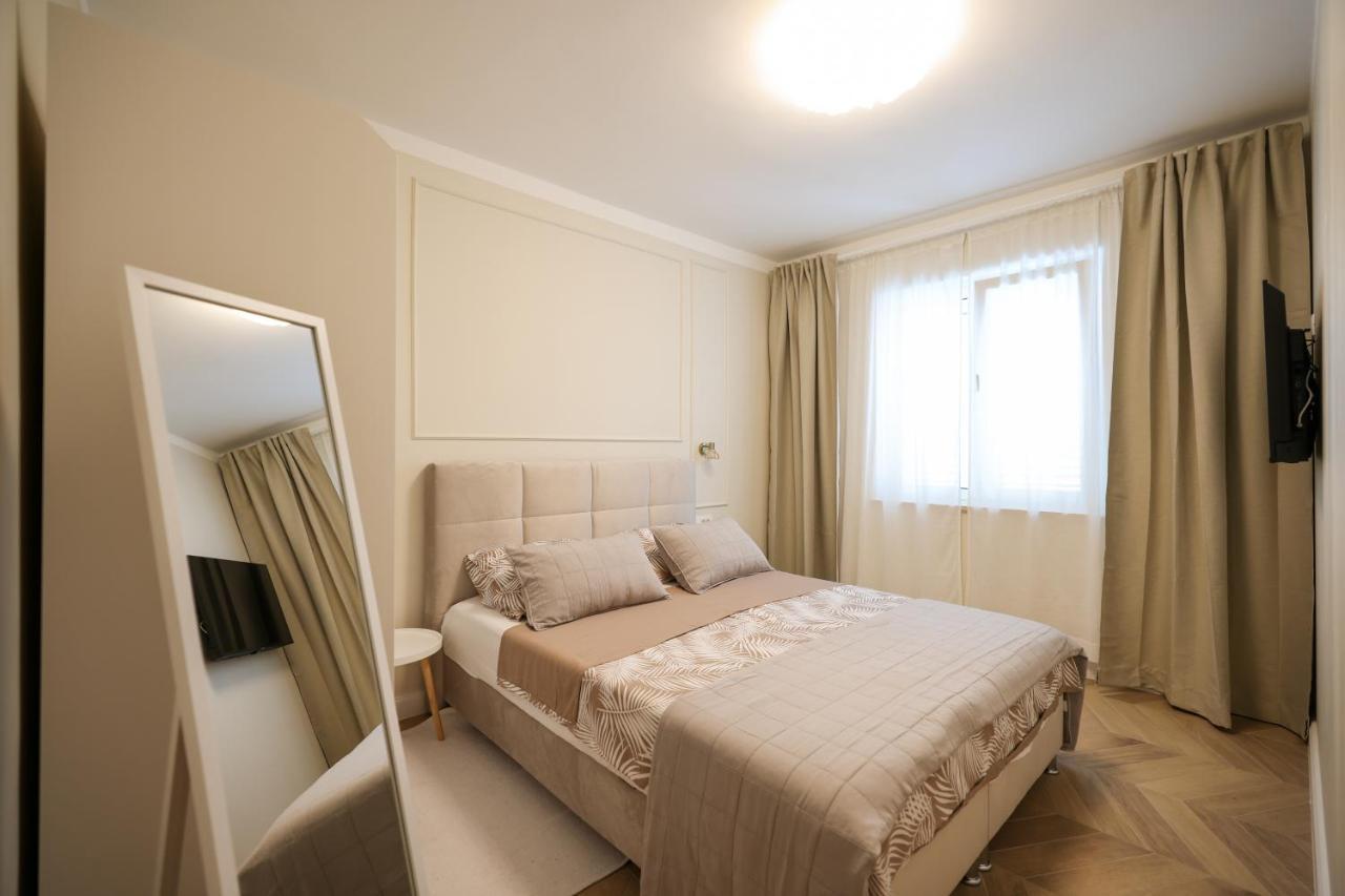 Zadar Golden Sea Organ Apartment Luaran gambar