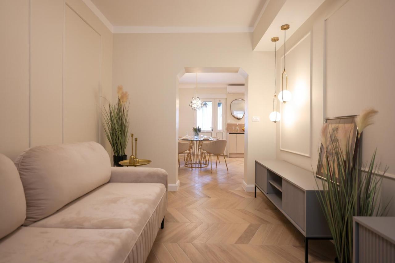 Zadar Golden Sea Organ Apartment Luaran gambar