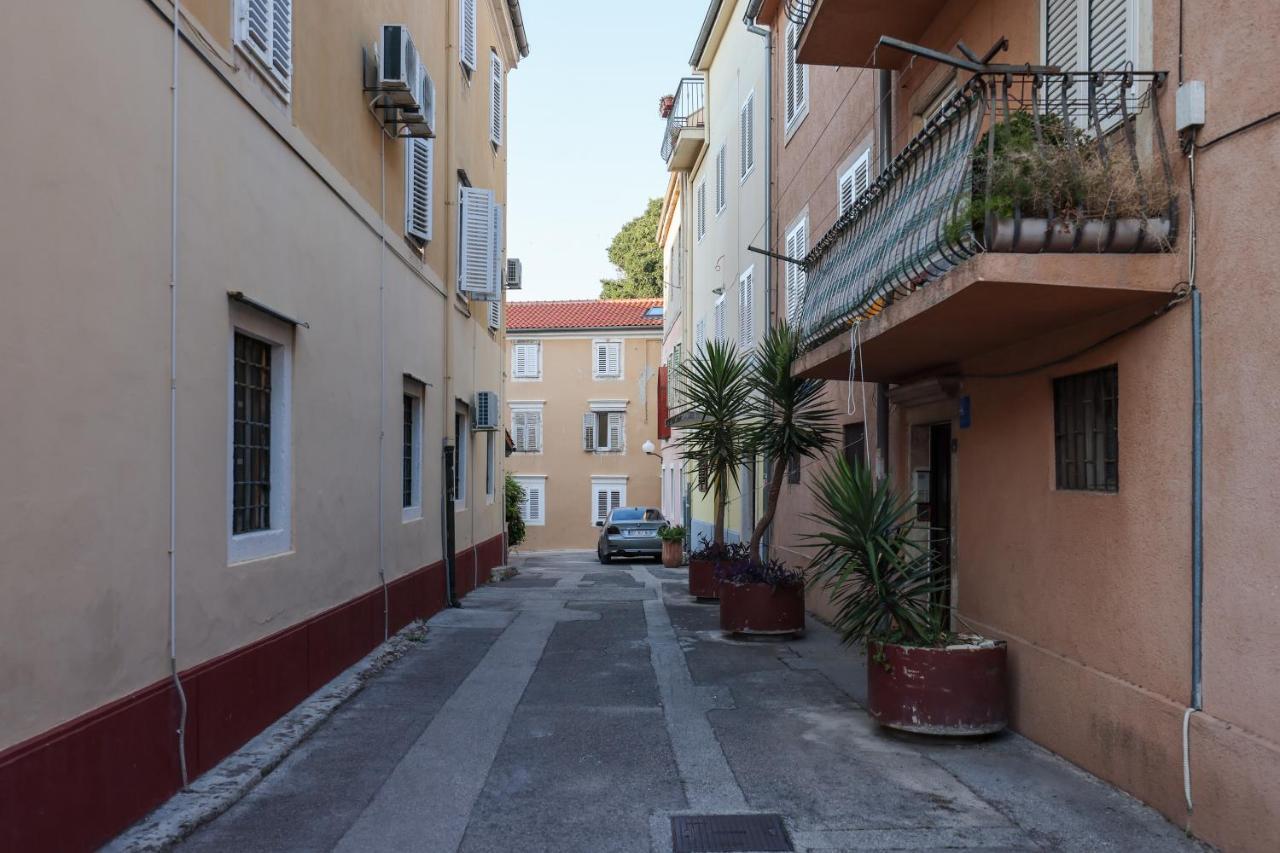 Zadar Golden Sea Organ Apartment Luaran gambar